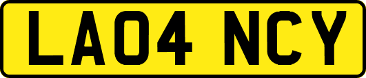LA04NCY