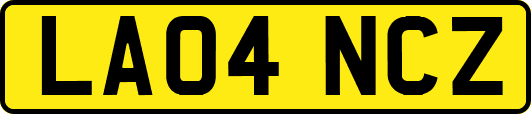 LA04NCZ