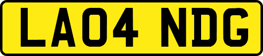 LA04NDG