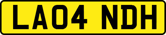 LA04NDH