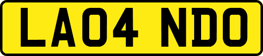 LA04NDO