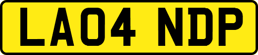 LA04NDP