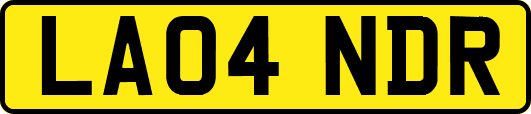 LA04NDR