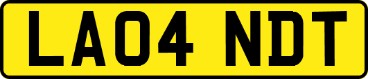 LA04NDT