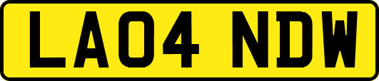 LA04NDW