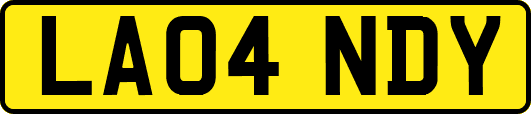 LA04NDY