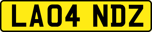 LA04NDZ