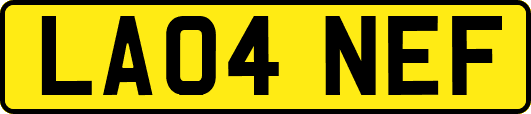 LA04NEF