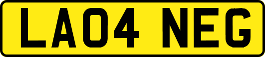 LA04NEG