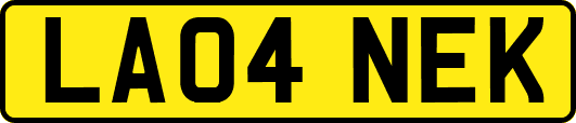 LA04NEK