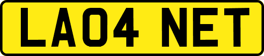 LA04NET