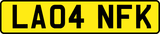 LA04NFK