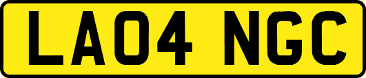 LA04NGC