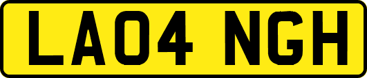 LA04NGH