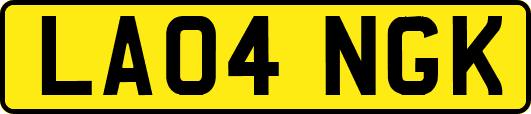 LA04NGK