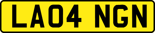 LA04NGN
