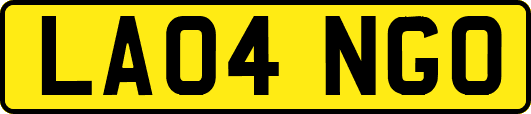 LA04NGO