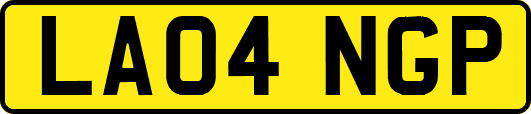LA04NGP