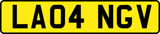 LA04NGV