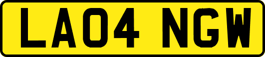 LA04NGW