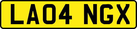 LA04NGX