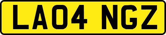 LA04NGZ
