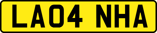 LA04NHA