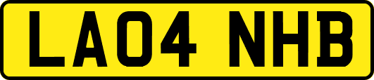 LA04NHB