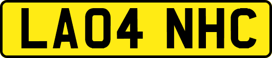 LA04NHC