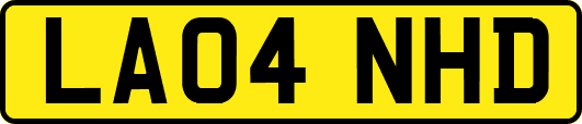 LA04NHD