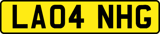 LA04NHG