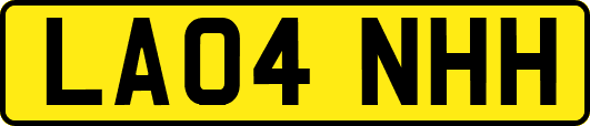 LA04NHH