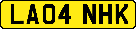 LA04NHK