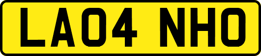 LA04NHO