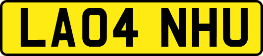 LA04NHU