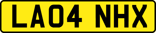 LA04NHX