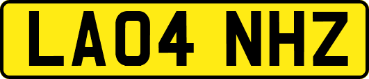 LA04NHZ