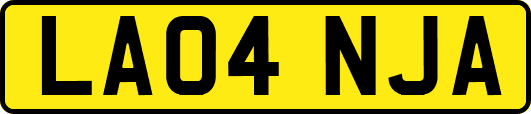 LA04NJA