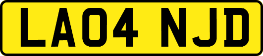 LA04NJD