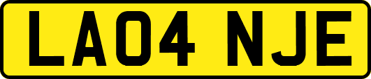 LA04NJE