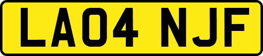 LA04NJF