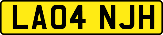 LA04NJH