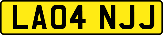 LA04NJJ