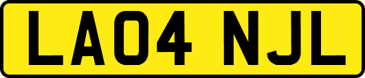LA04NJL