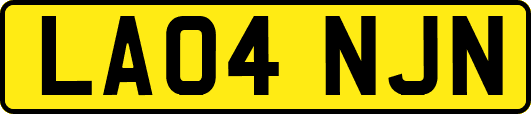 LA04NJN