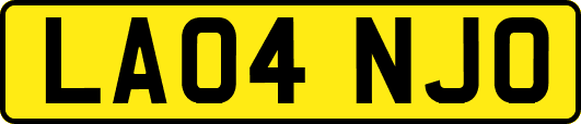 LA04NJO