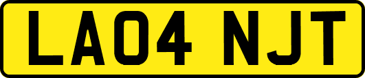 LA04NJT