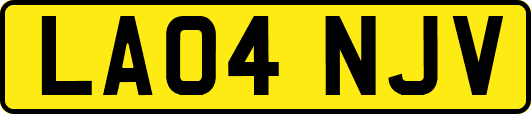 LA04NJV