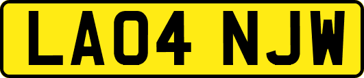 LA04NJW