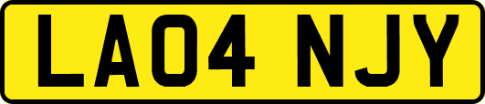 LA04NJY